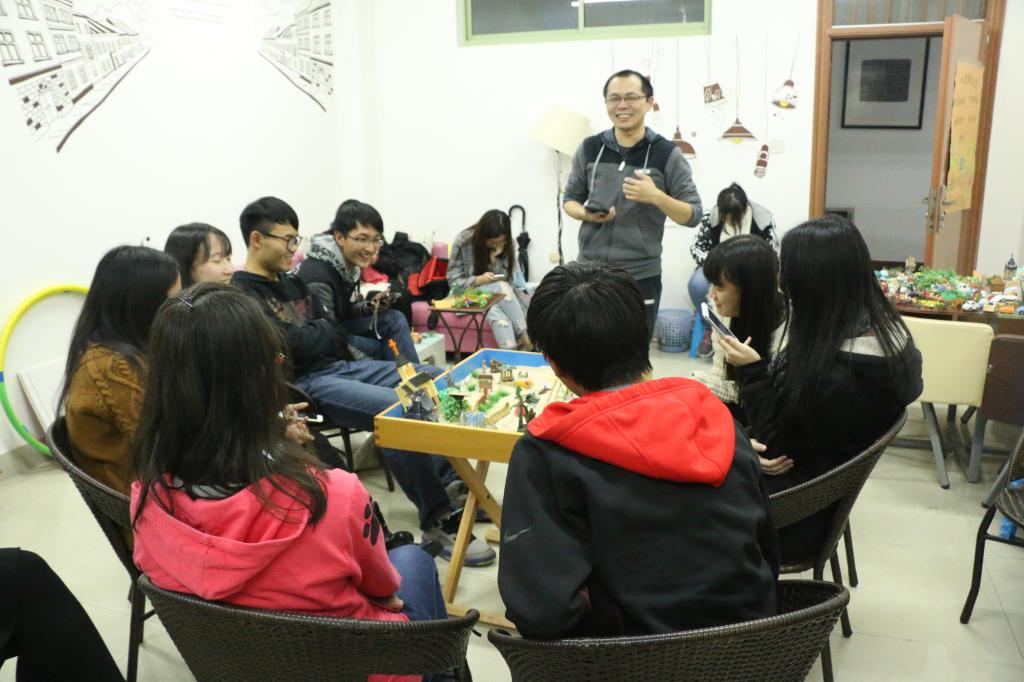 王攀医生解析学生作品